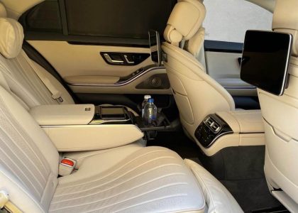 MERCEDES S CLASS