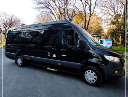 MERCEDES SPRİNTER