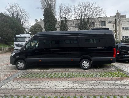 MERCEDES SPRİNTER