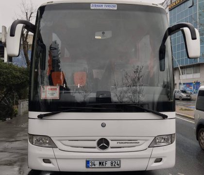 MERCEDES TOURİSMO