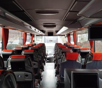 MERCEDES TOURİSMO