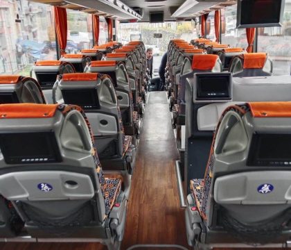 MERCEDES TOURİSMO